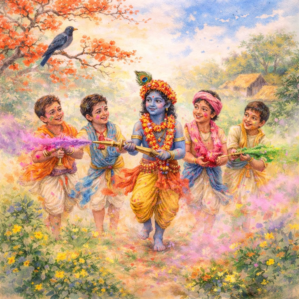 Painting by basabadatta guria